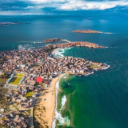 Sozopol Dreams Apartman 42 Екстер'єр фото