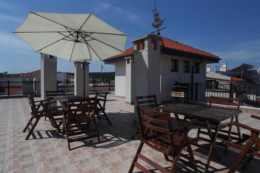 Sozopol Dreams Apartman 42 Екстер'єр фото