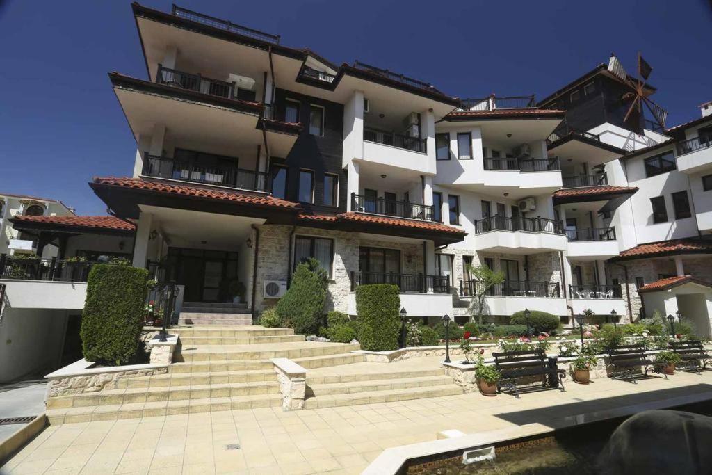 Sozopol Dreams Apartman 42 Екстер'єр фото