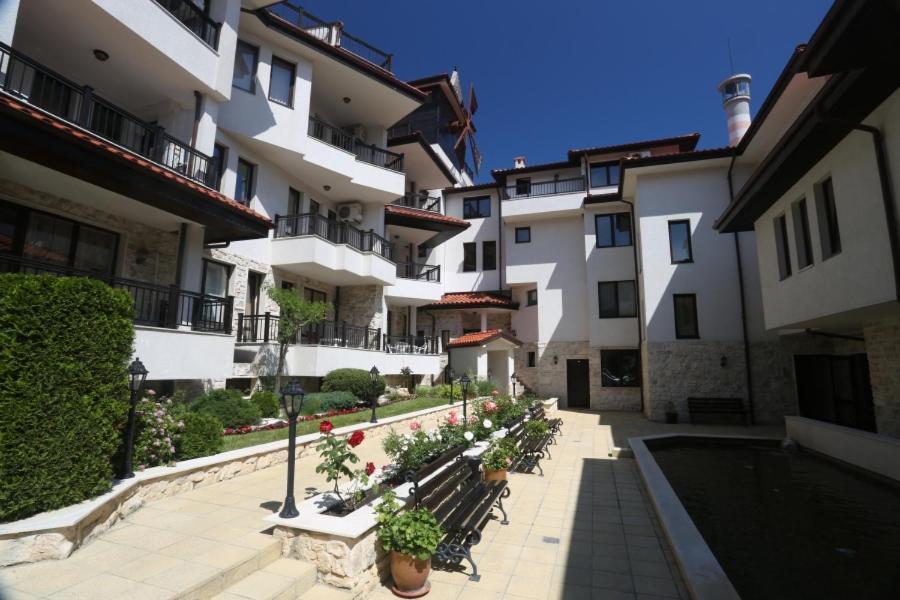 Sozopol Dreams Apartman 42 Екстер'єр фото