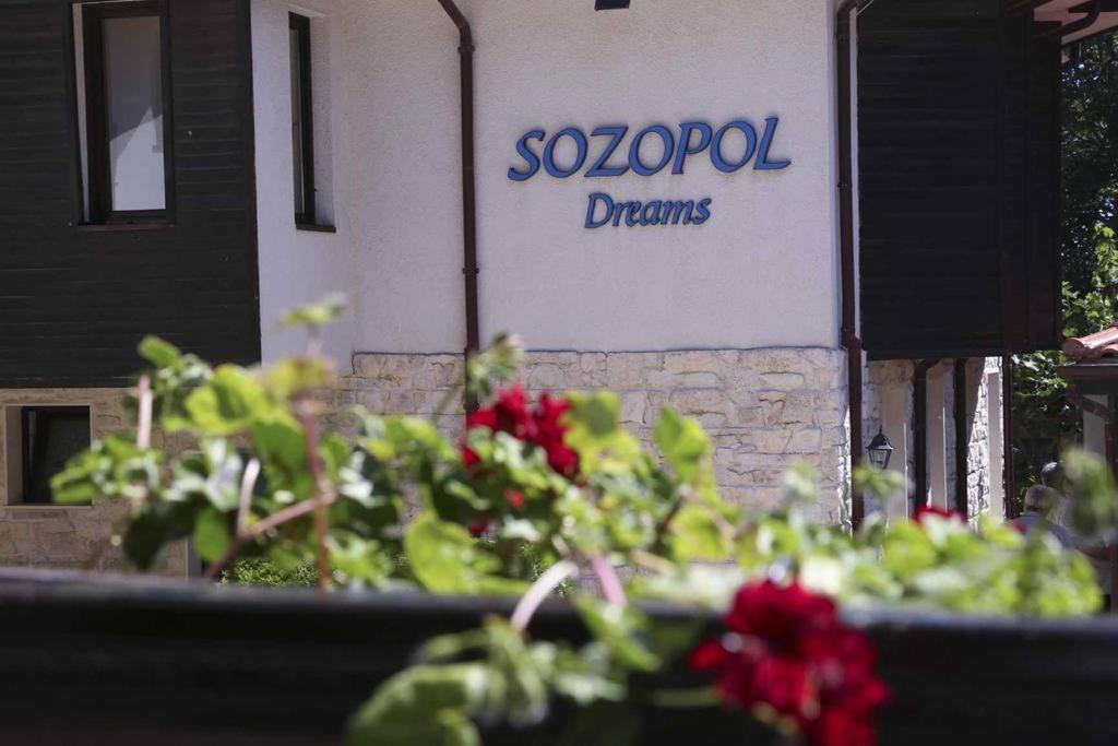 Sozopol Dreams Apartman 42 Екстер'єр фото