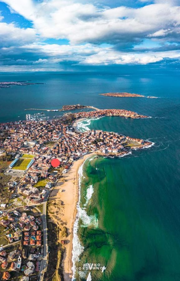Sozopol Dreams Apartman 42 Екстер'єр фото