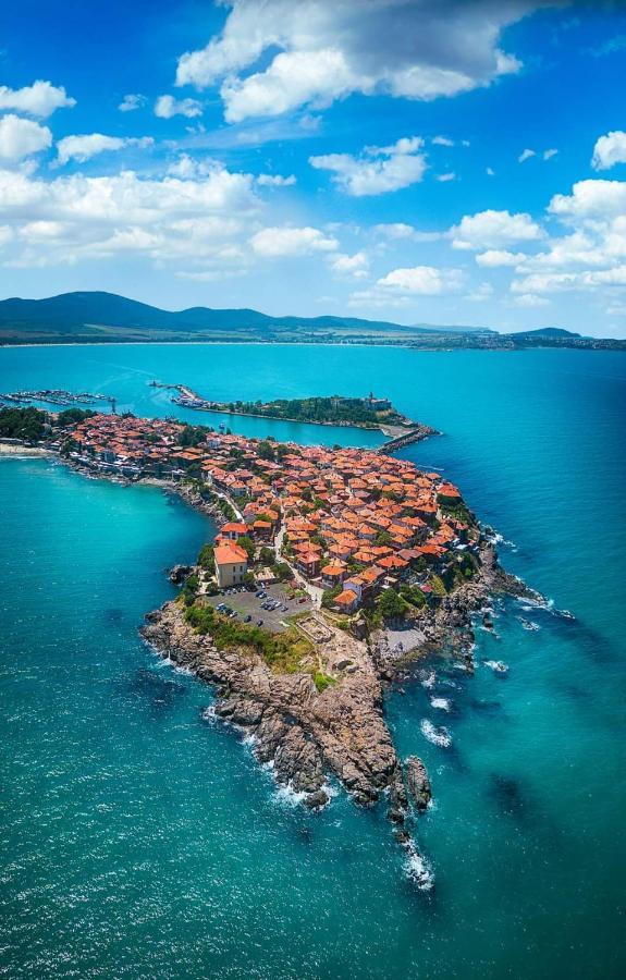 Sozopol Dreams Apartman 42 Екстер'єр фото