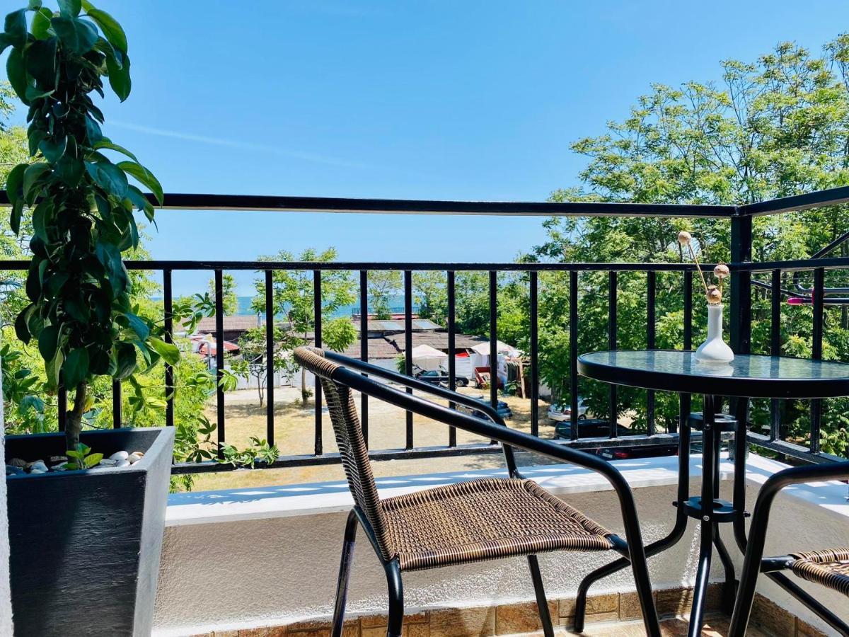 Sozopol Dreams Apartman 42 Екстер'єр фото