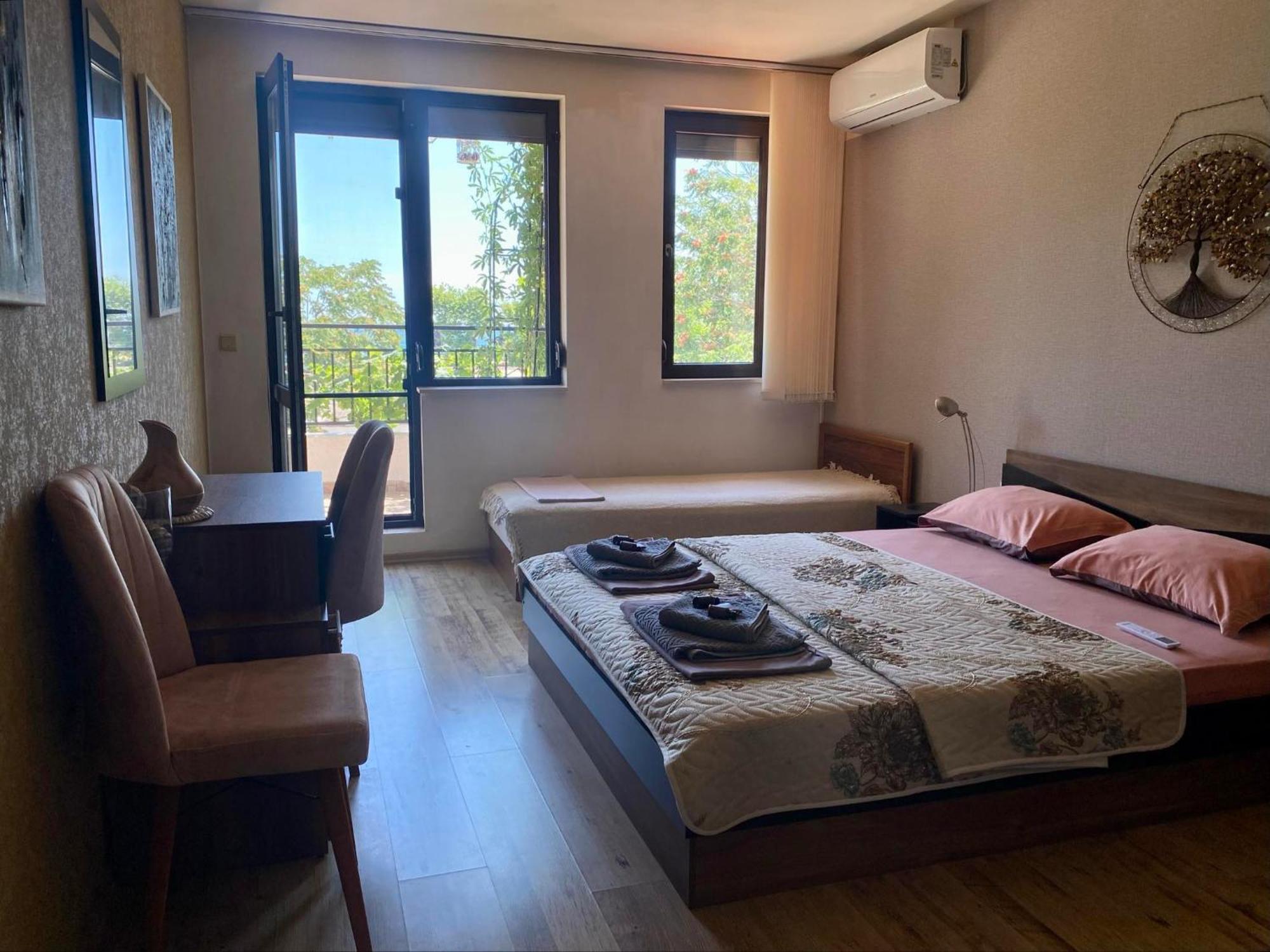 Sozopol Dreams Apartman 42 Екстер'єр фото