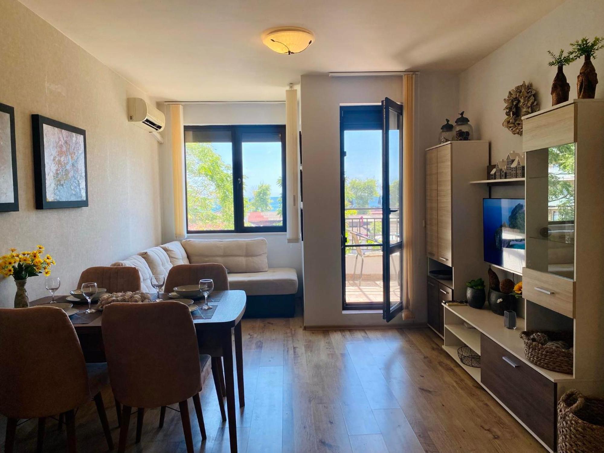 Sozopol Dreams Apartman 42 Екстер'єр фото