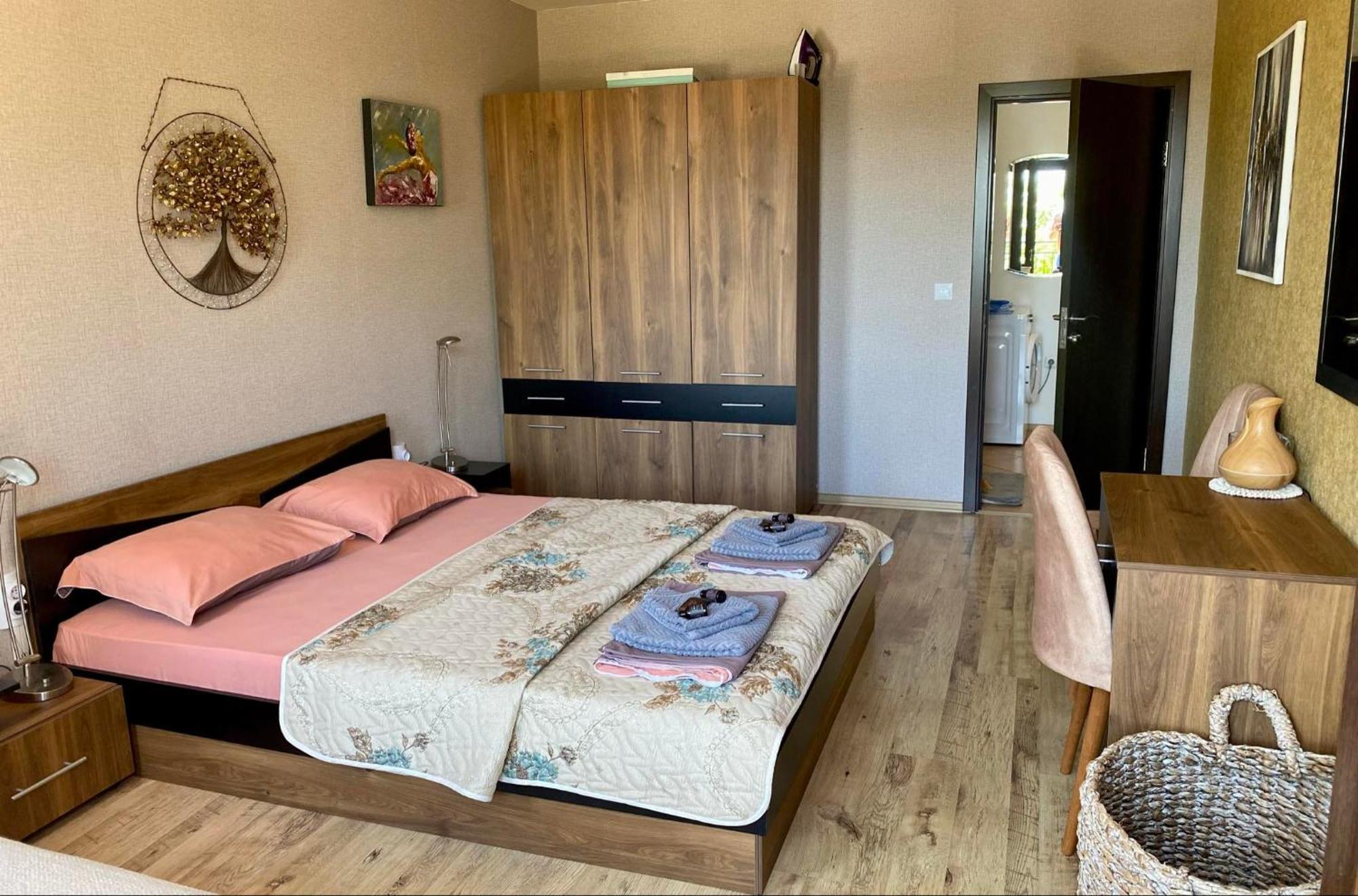 Sozopol Dreams Apartman 42 Екстер'єр фото