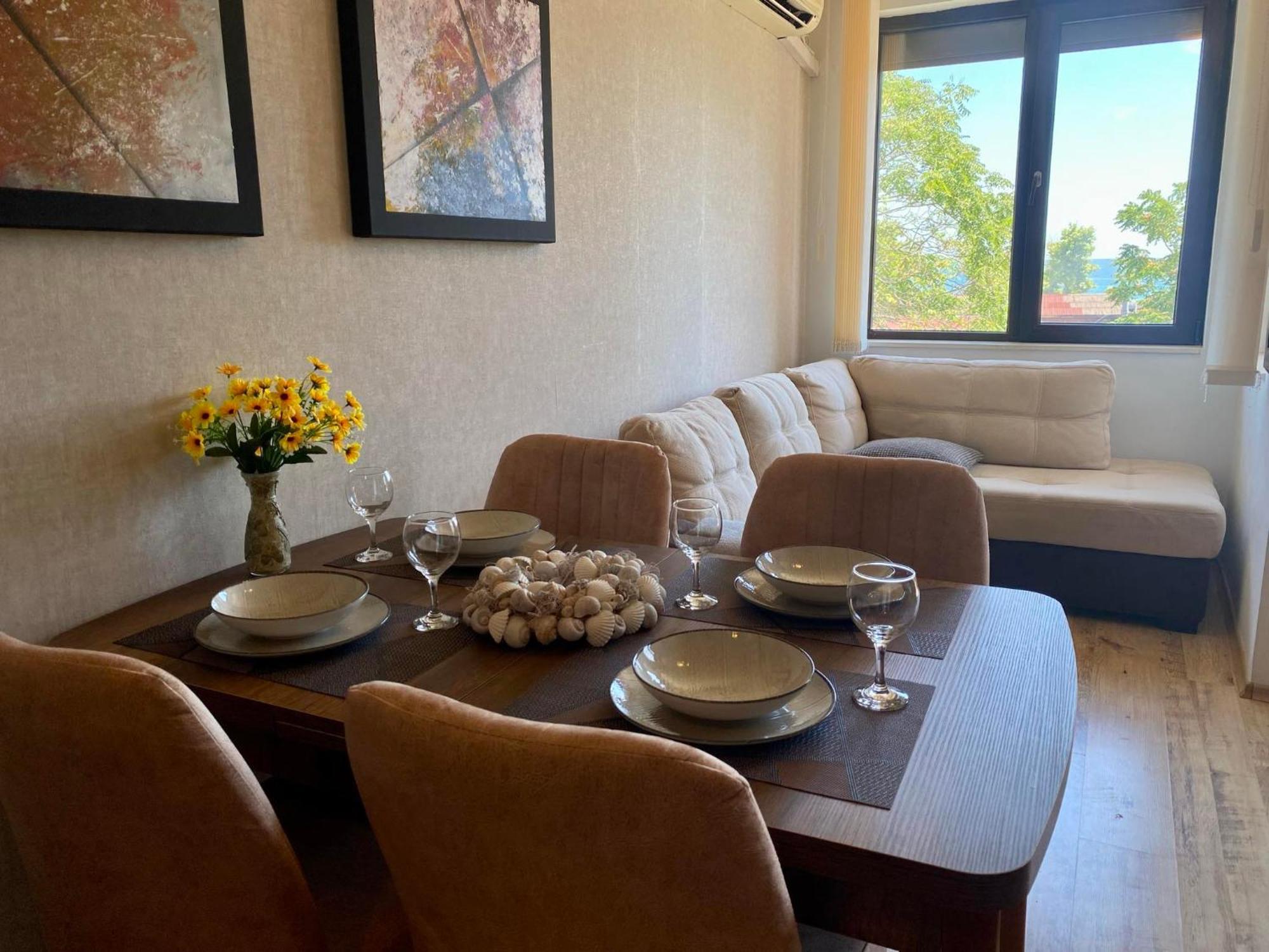 Sozopol Dreams Apartman 42 Екстер'єр фото